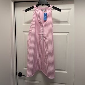 NWT Cupshe Sweet Melody Striped Mini Dress